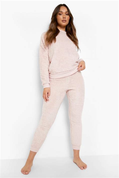 boohoo loungewear|boohoo fleece loungewear.